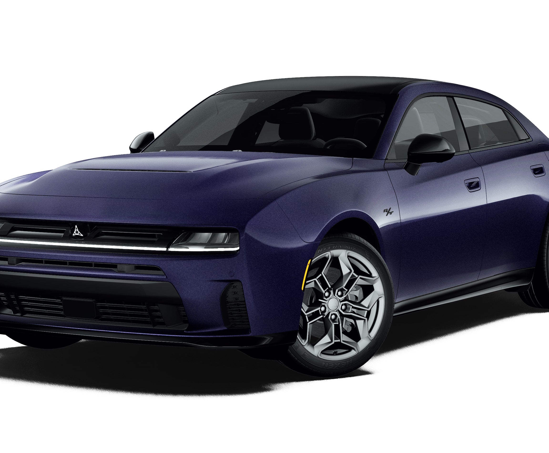 2027 Dodge Charger CHARGER R/T PLUS 4-DOOR AWD