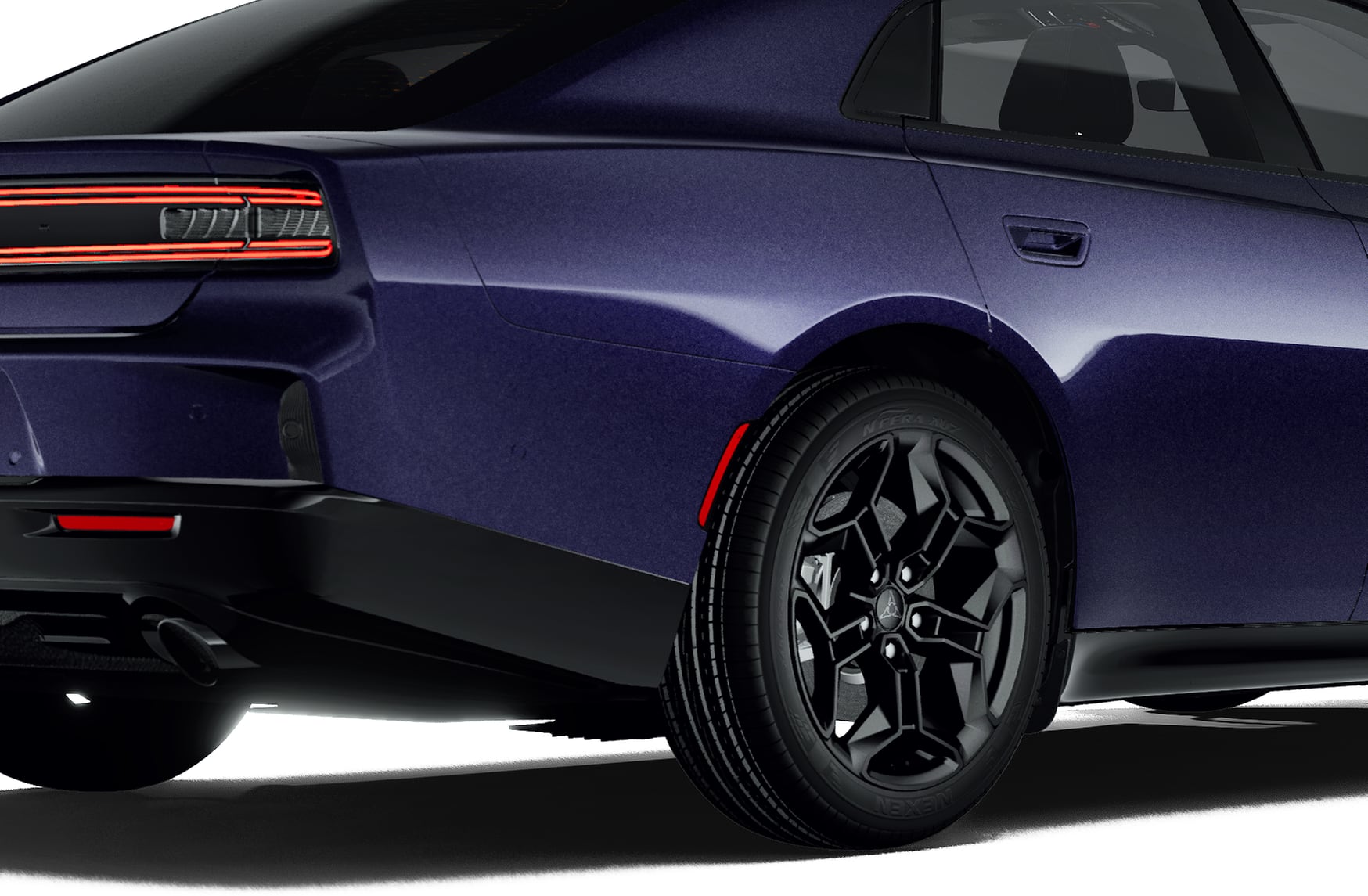 2027 Dodge Charger CHARGER R/T PLUS 4-DOOR AWD