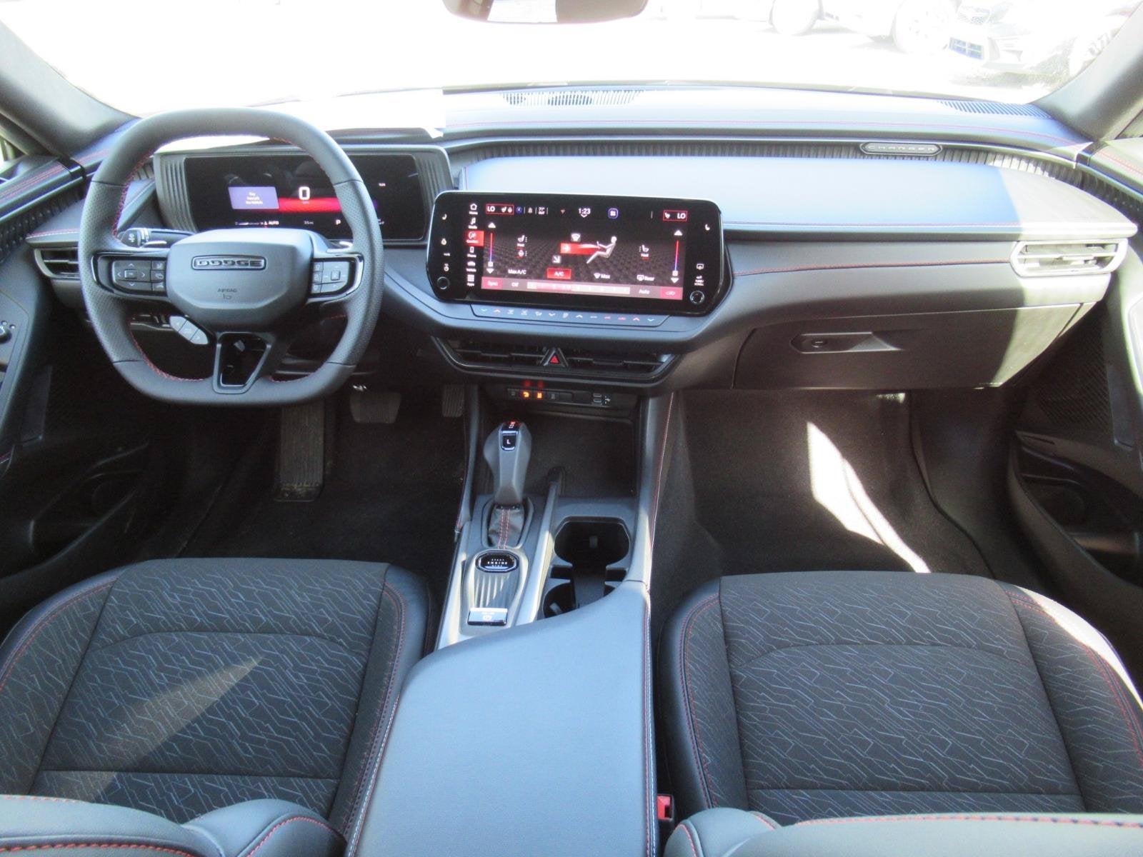 2026 Dodge Charger CHARGER R/T 4-DOOR AWD