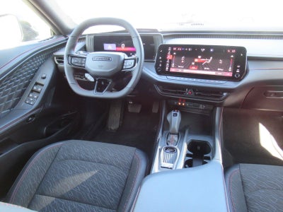 2026 Dodge Charger CHARGER R/T 4-DOOR AWD