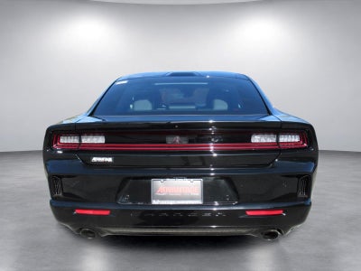 2026 Dodge Charger CHARGER R/T 4-DOOR AWD