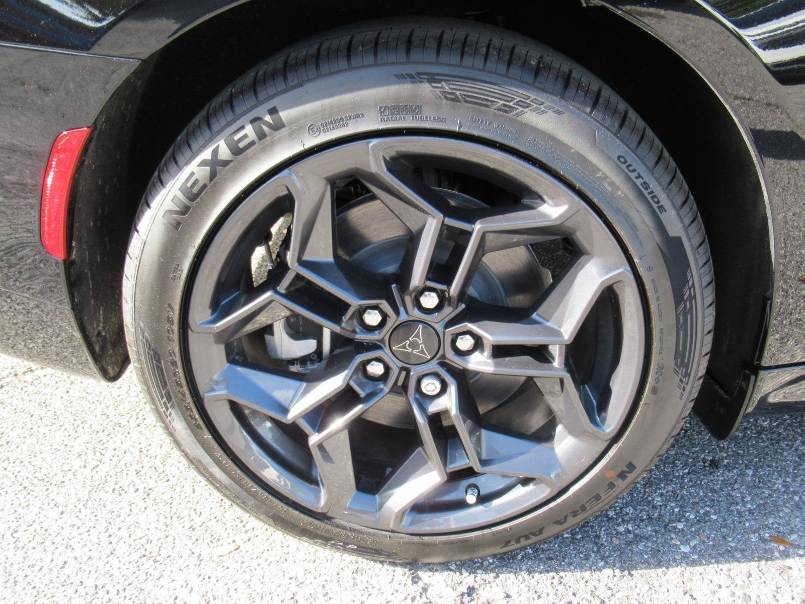 2026 Dodge Charger CHARGER R/T 4-DOOR AWD