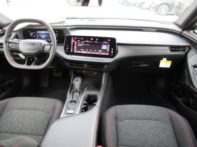 2026 Dodge Charger CHARGER R/T 4-DOOR AWD