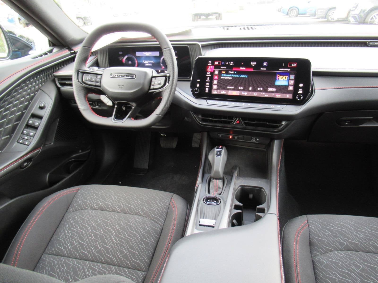2026 Dodge Charger CHARGER R/T 4-DOOR AWD