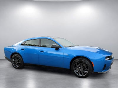 2026 Dodge Charger CHARGER R/T 4-DOOR AWD