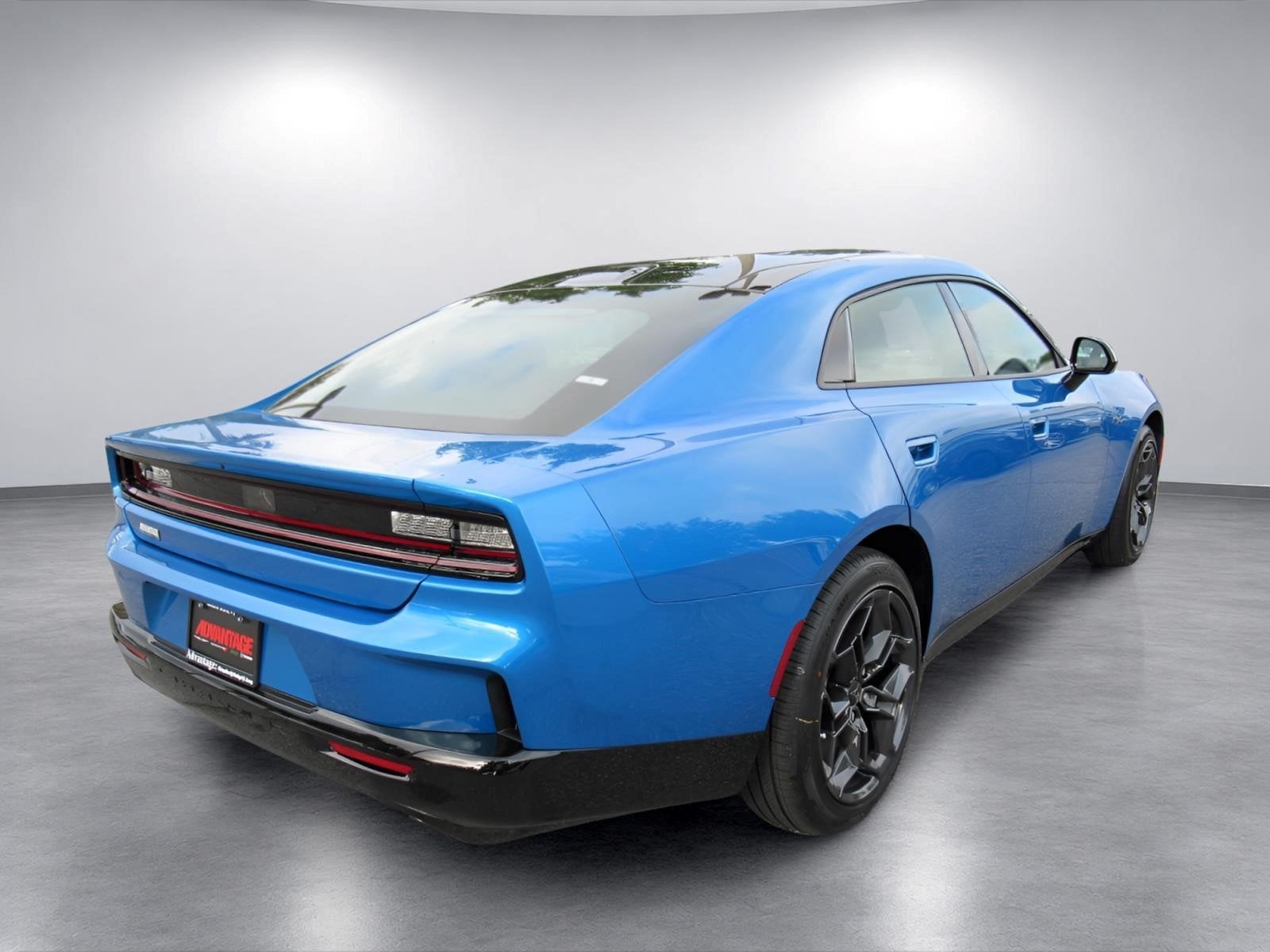 2026 Dodge Charger CHARGER R/T 4-DOOR AWD