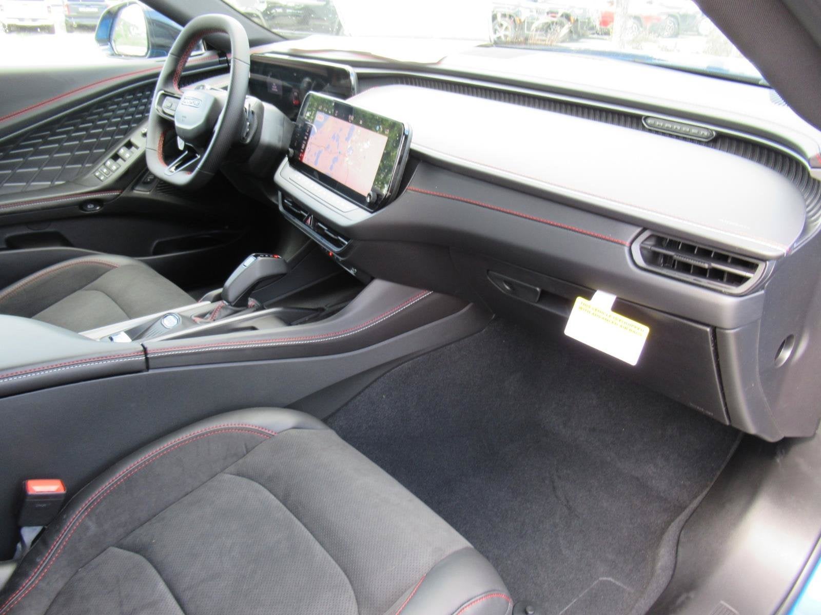 2026 Dodge Charger CHARGER R/T PLUS 4-DOOR AWD