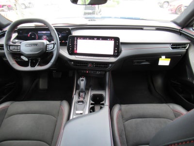 2026 Dodge Charger CHARGER R/T PLUS 4-DOOR AWD