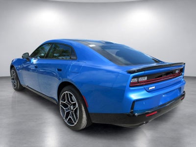 2026 Dodge Charger CHARGER R/T PLUS 4-DOOR AWD