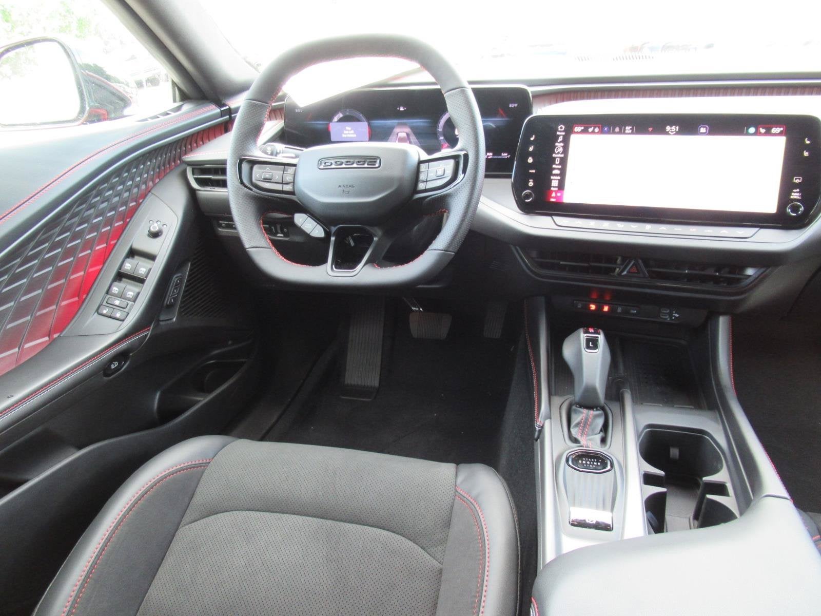 2026 Dodge Charger CHARGER R/T PLUS 4-DOOR AWD