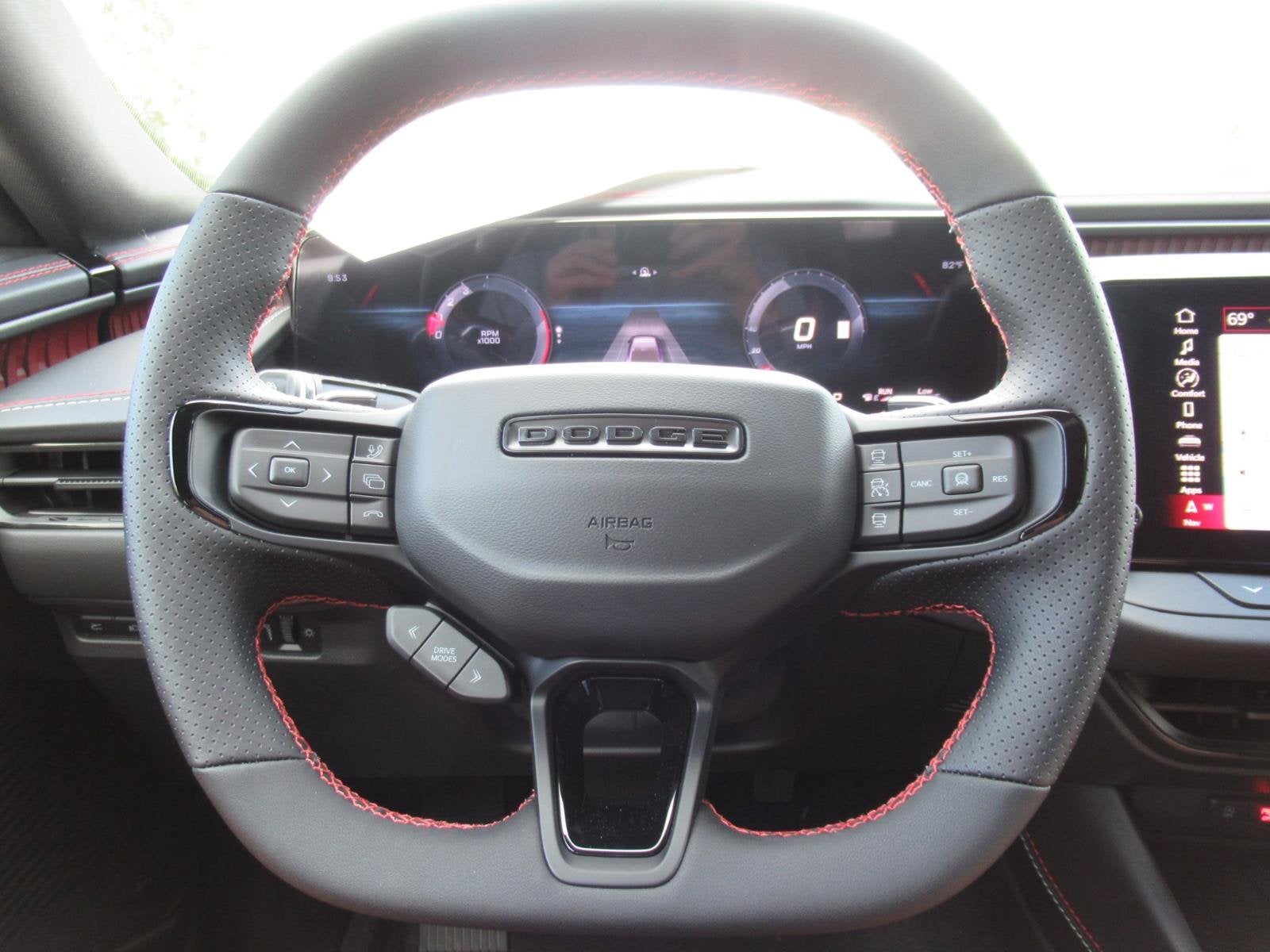 2026 Dodge Charger CHARGER R/T PLUS 4-DOOR AWD