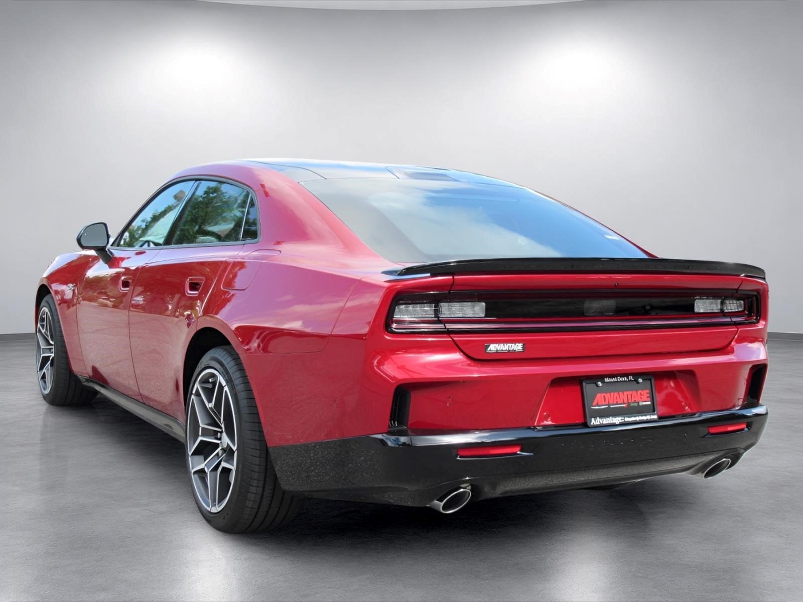 2026 Dodge Charger CHARGER R/T PLUS 4-DOOR AWD