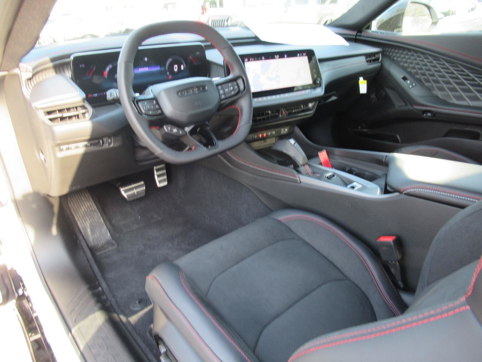 2026 Dodge Charger CHARGER R/T PLUS 2-DOOR AWD