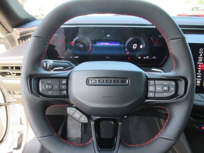 2026 Dodge Charger CHARGER R/T PLUS 2-DOOR AWD