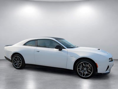 2026 Dodge Charger CHARGER R/T PLUS 2-DOOR AWD