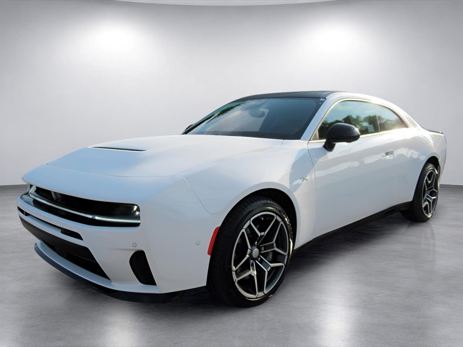 2026 Dodge Charger CHARGER R/T PLUS 2-DOOR AWD