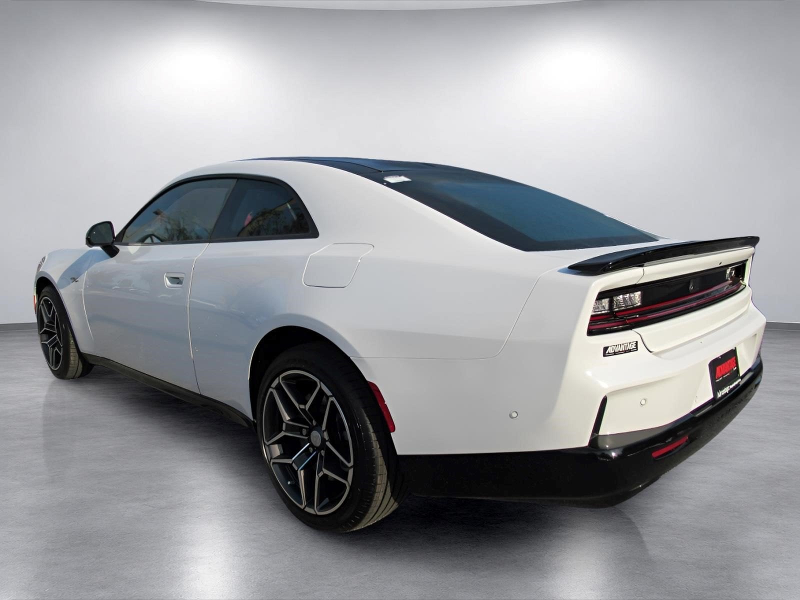 2026 Dodge Charger CHARGER R/T PLUS 2-DOOR AWD