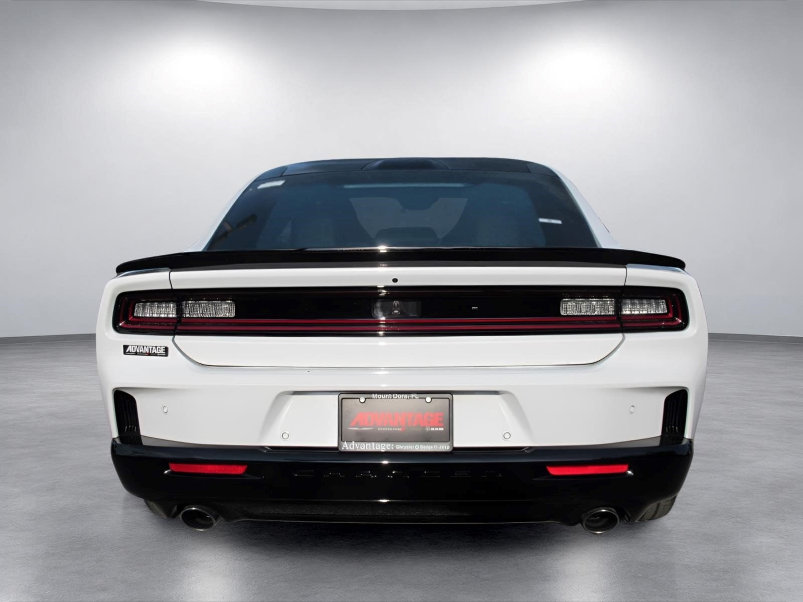 2026 Dodge Charger CHARGER R/T PLUS 2-DOOR AWD