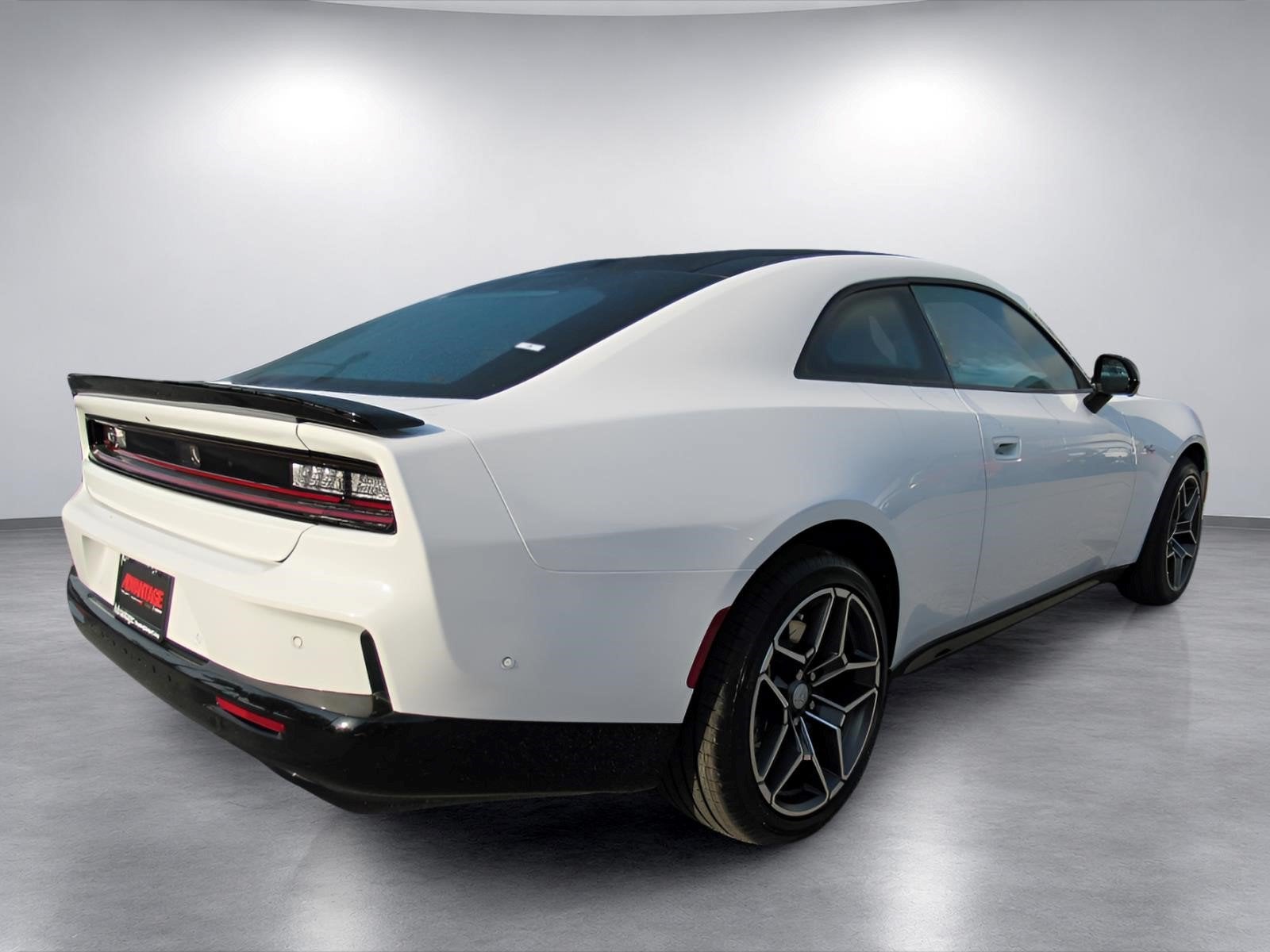 2026 Dodge Charger CHARGER R/T PLUS 2-DOOR AWD