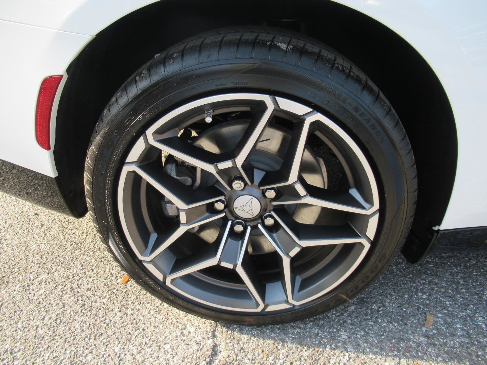2026 Dodge Charger CHARGER R/T PLUS 2-DOOR AWD