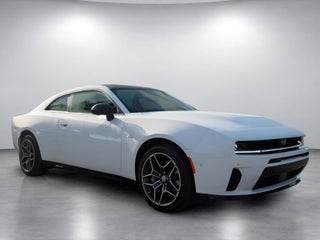 2026 Dodge Charger CHARGER R/T PLUS 2-DOOR AWD