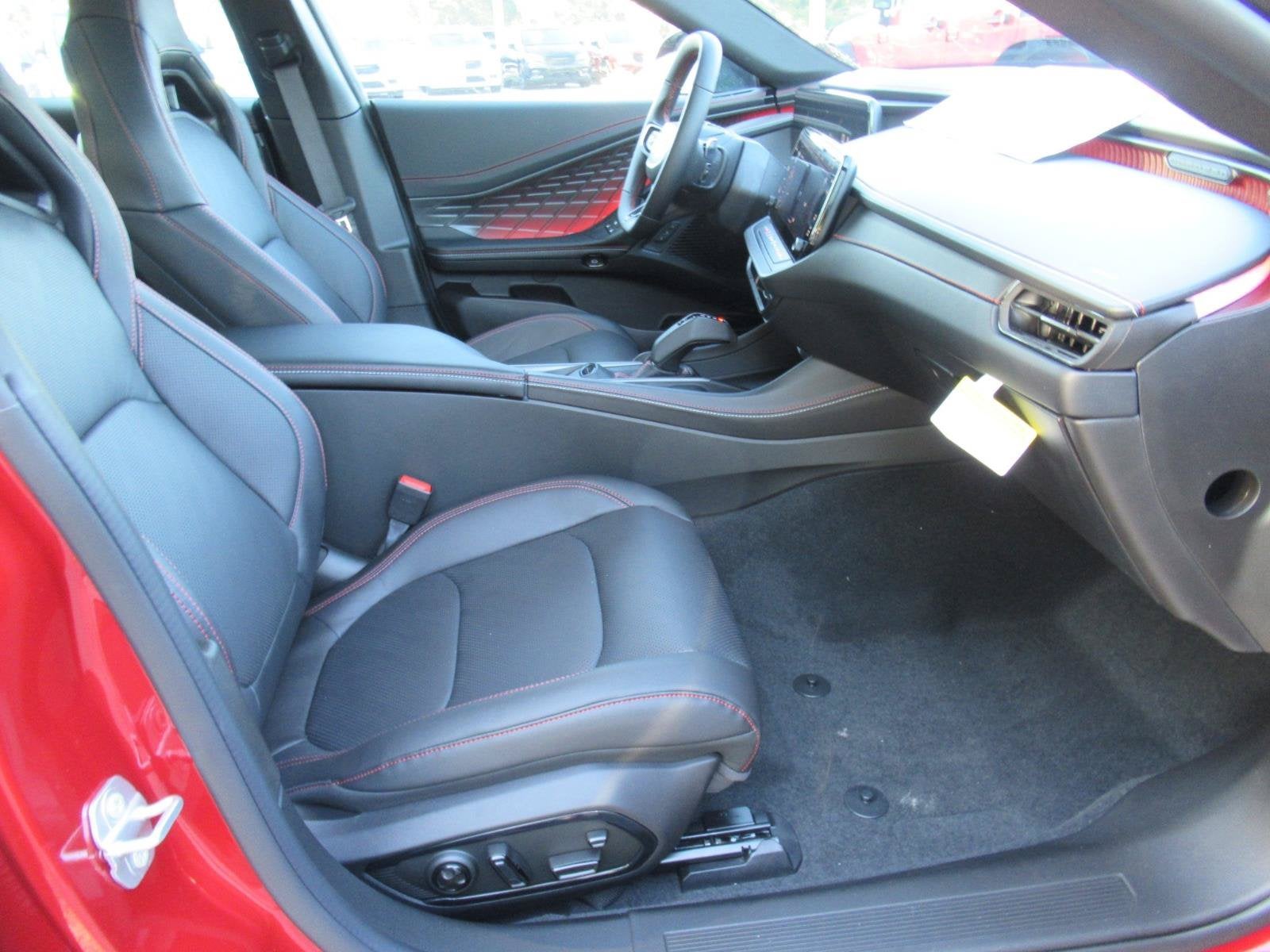 2026 Dodge Charger CHARGER SCAT PACK PLUS 4-DOOR AWD