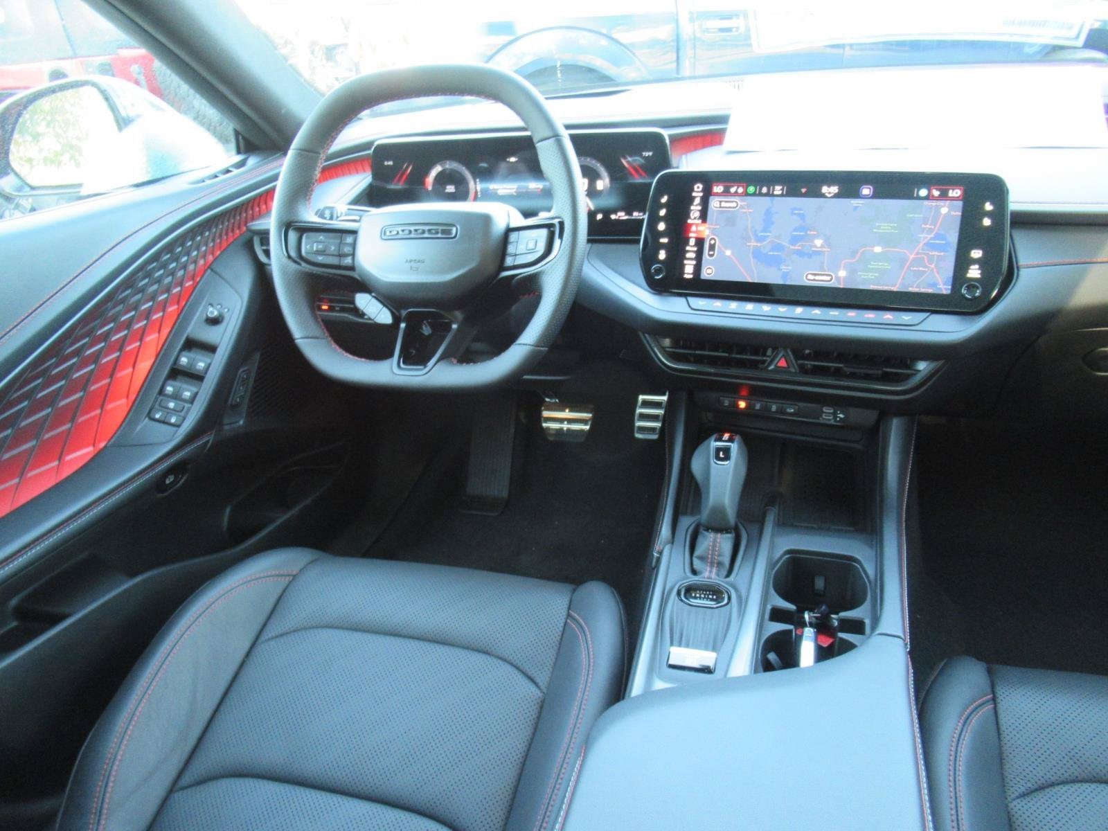 2026 Dodge Charger CHARGER SCAT PACK PLUS 4-DOOR AWD
