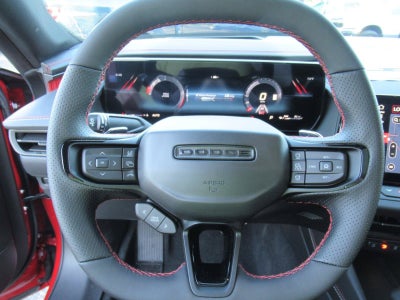 2026 Dodge Charger CHARGER SCAT PACK PLUS 4-DOOR AWD
