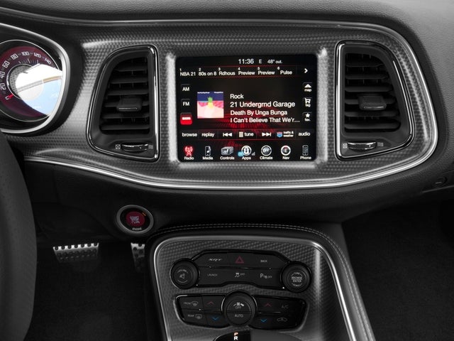 2017 Dodge Challenger SRT Hellcat