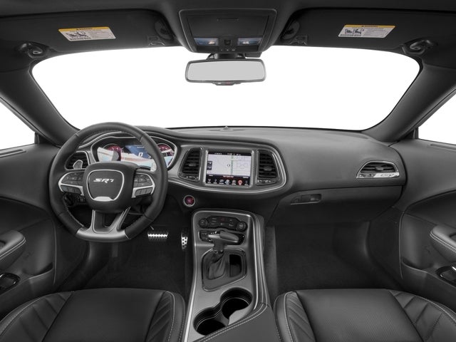 2017 Dodge Challenger SRT Hellcat