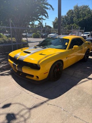 2017 Dodge Challenger SRT Hellcat