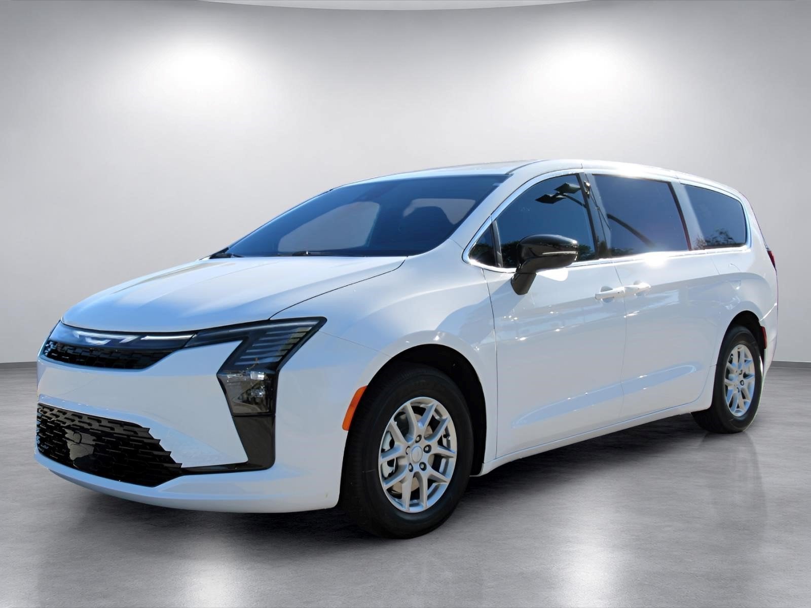 2027 Chrysler Pacifica PACIFICA SELECT