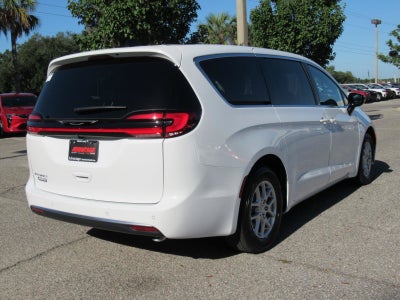 2027 Chrysler Pacifica PACIFICA SELECT