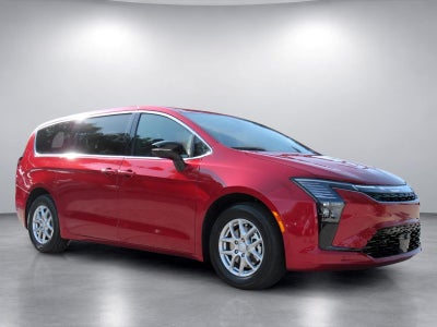 2027 Chrysler Pacifica PACIFICA SELECT