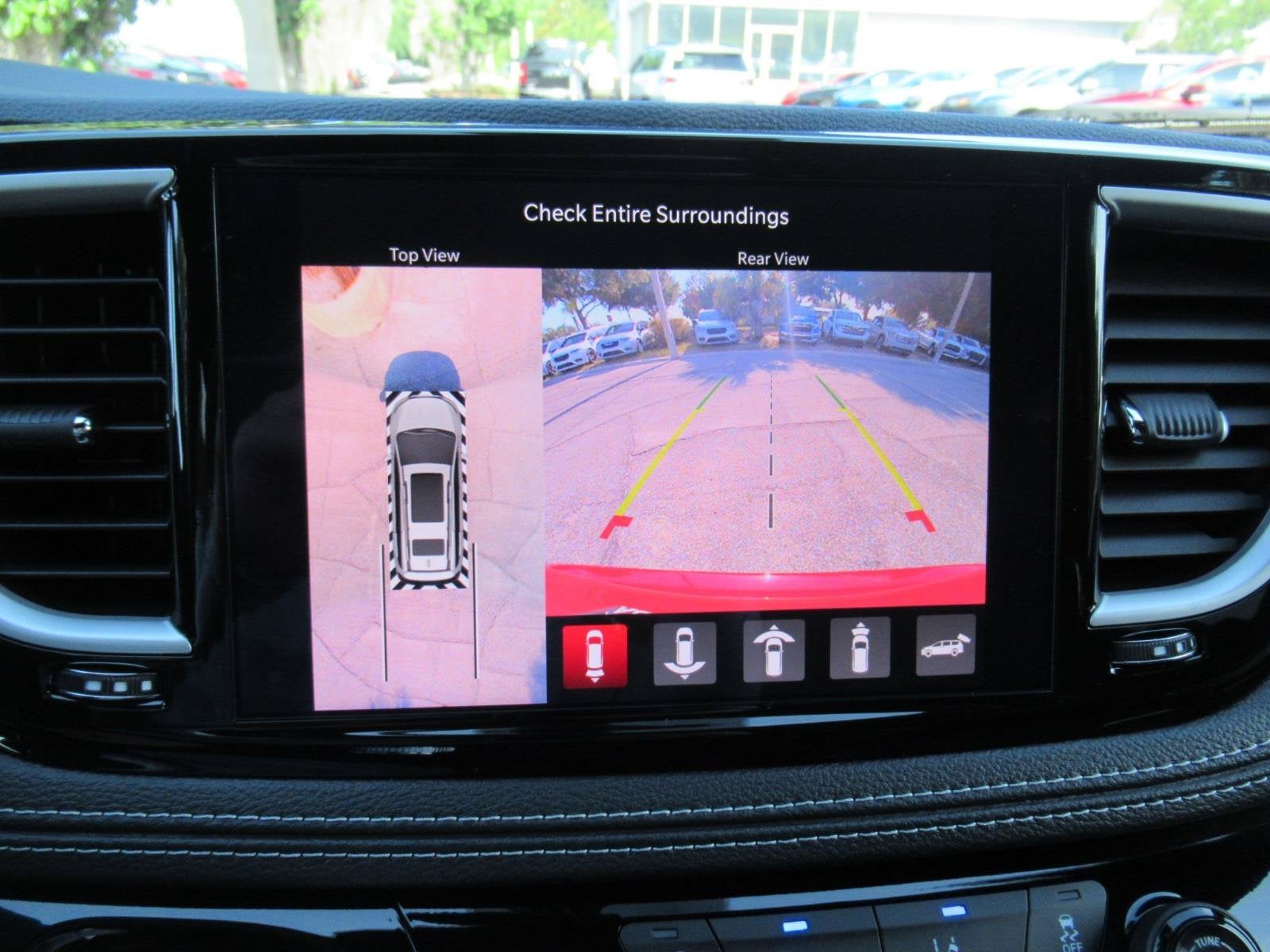 2027 Chrysler Pacifica PACIFICA SELECT