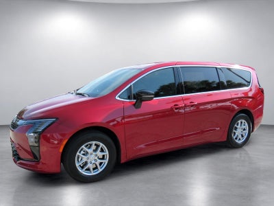 2027 Chrysler Pacifica PACIFICA SELECT