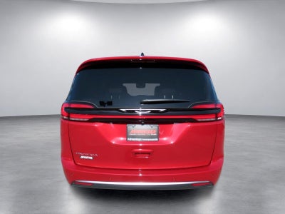2027 Chrysler Pacifica PACIFICA SELECT