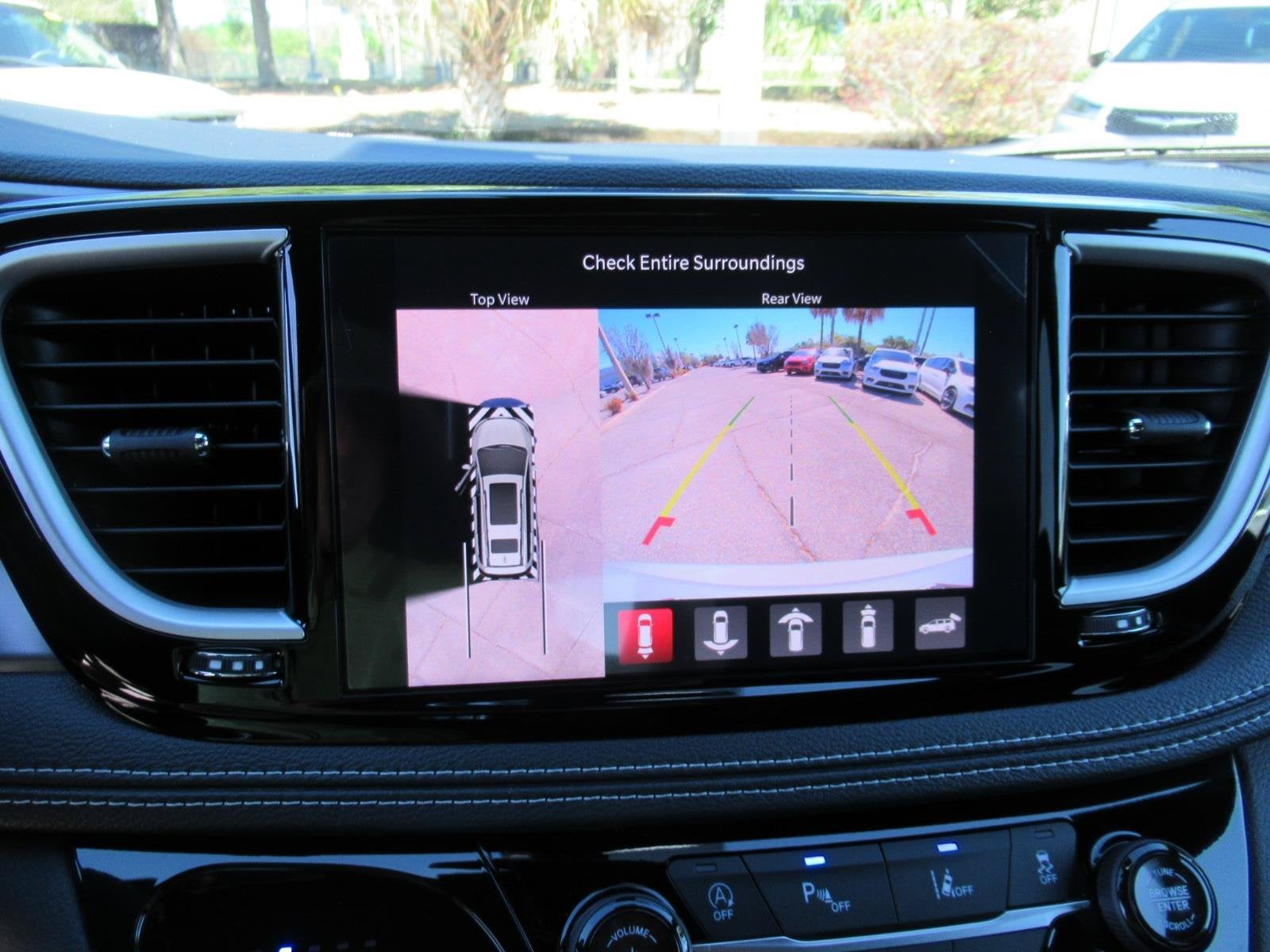 2026 Chrysler Pacifica PACIFICA SELECT