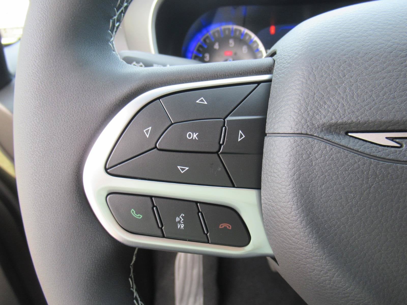 2027 Chrysler Pacifica PACIFICA SELECT