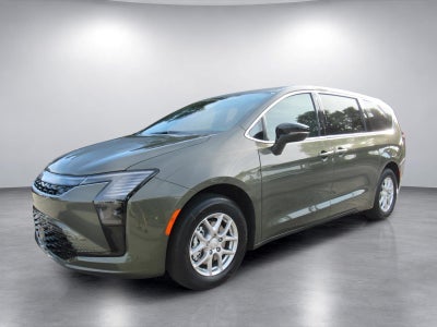 2027 Chrysler Pacifica PACIFICA SELECT
