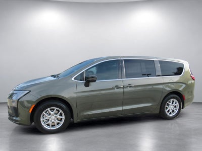 2027 Chrysler Pacifica PACIFICA SELECT