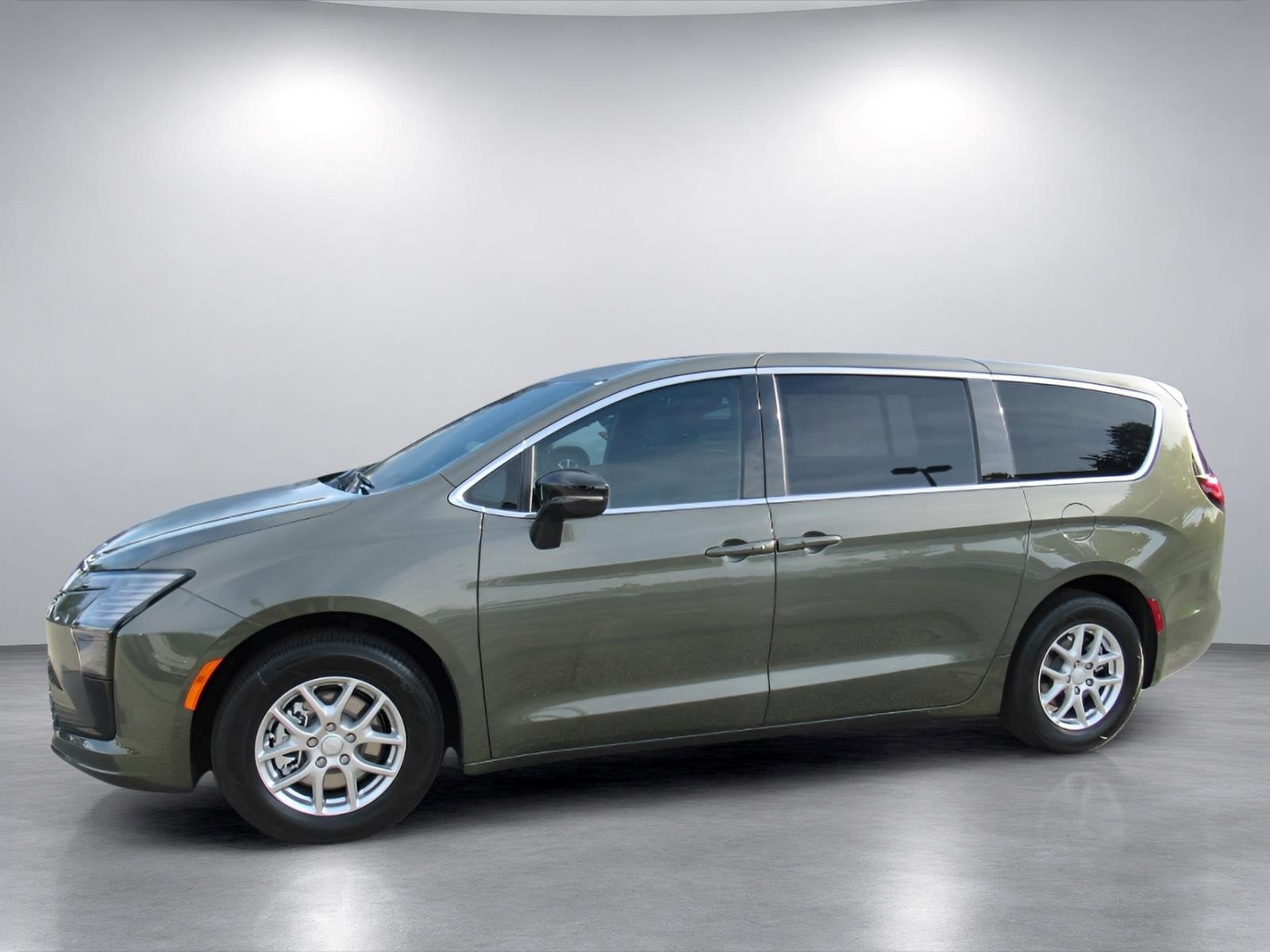 2027 Chrysler Pacifica PACIFICA SELECT