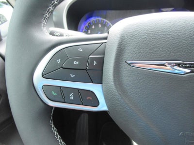 2026 Chrysler Voyager VOYAGER LX