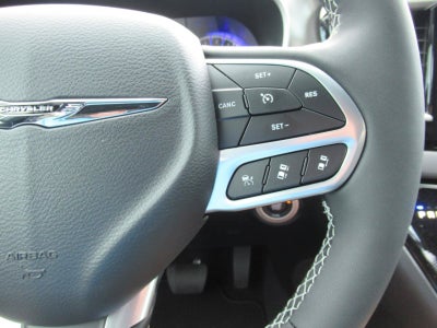 2026 Chrysler Voyager VOYAGER LX