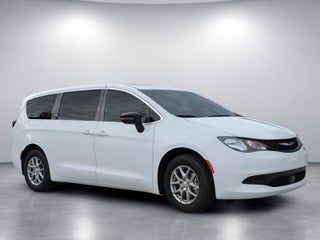 2026 Chrysler Voyager VOYAGER LX