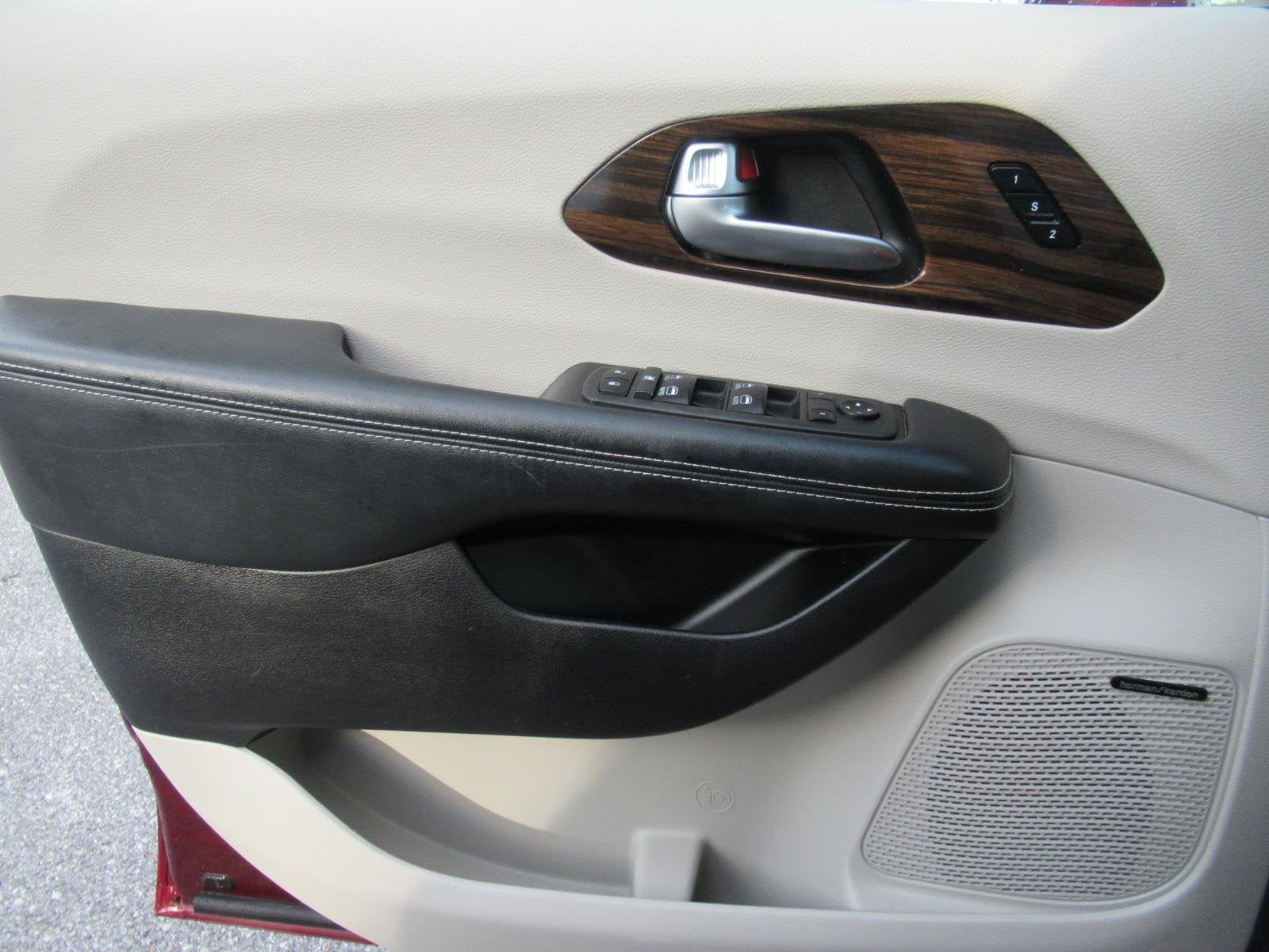 2021 Chrysler Pacifica Limited AWD