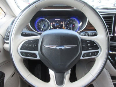 2021 Chrysler Pacifica Limited AWD