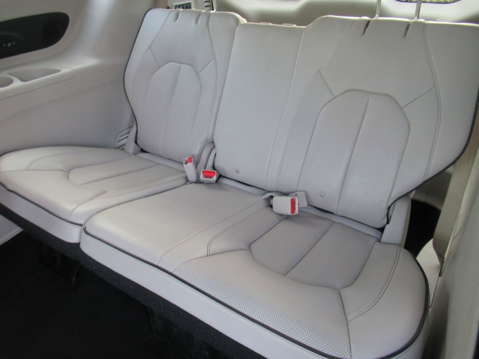 2021 Chrysler Pacifica Limited AWD