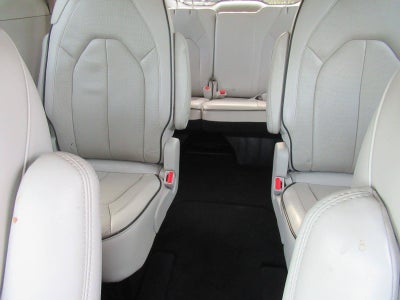 2021 Chrysler Pacifica Limited AWD