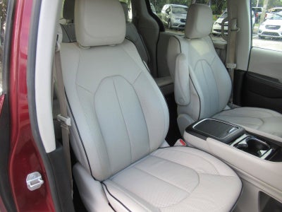 2021 Chrysler Pacifica Limited AWD